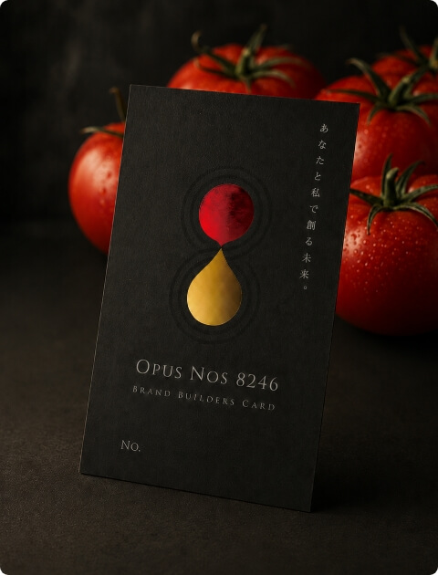 Brand Builders Card